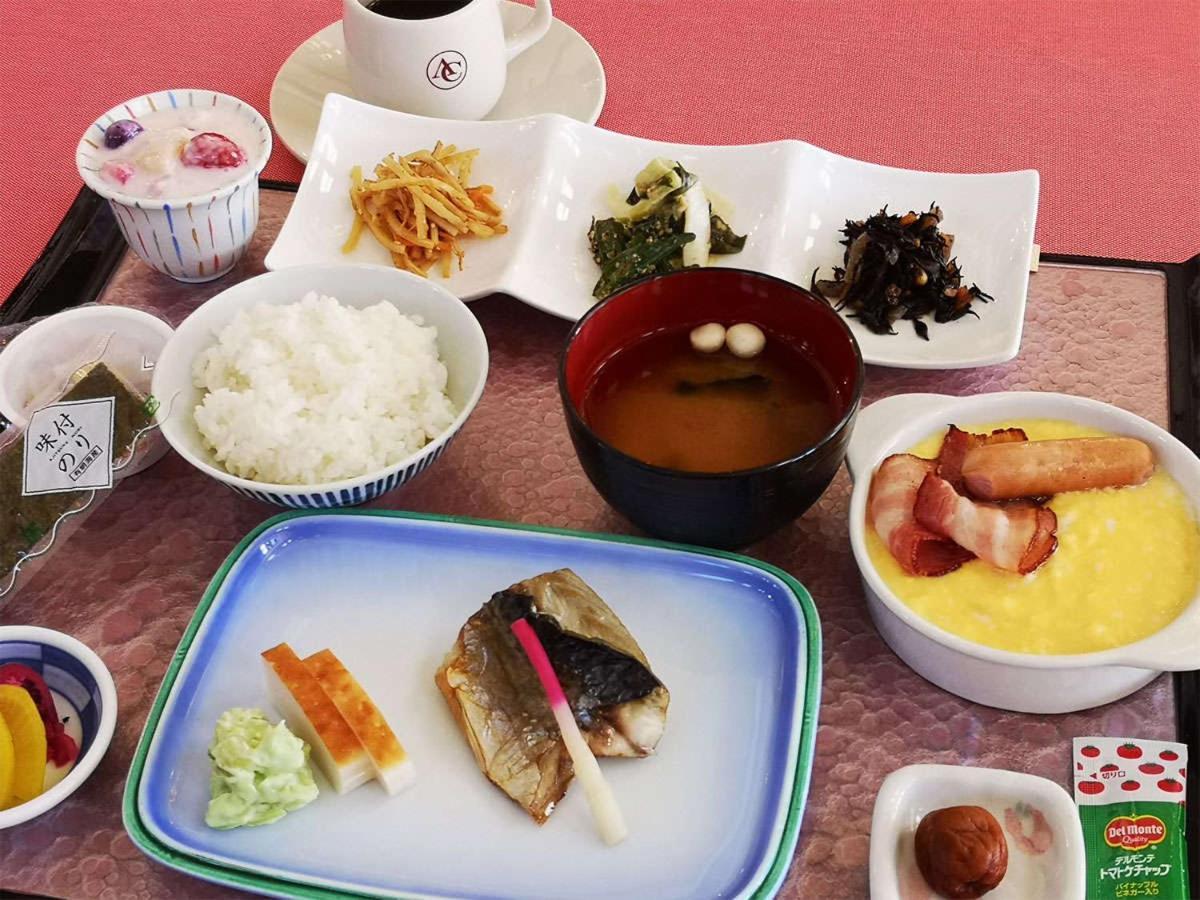 Tateyama Resort Hotel Eksteriør billede