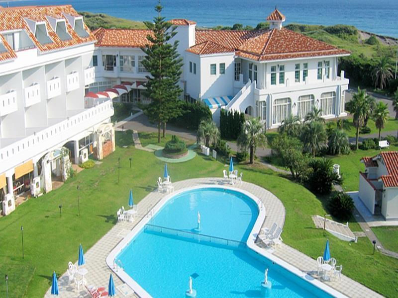Tateyama Resort Hotel Eksteriør billede