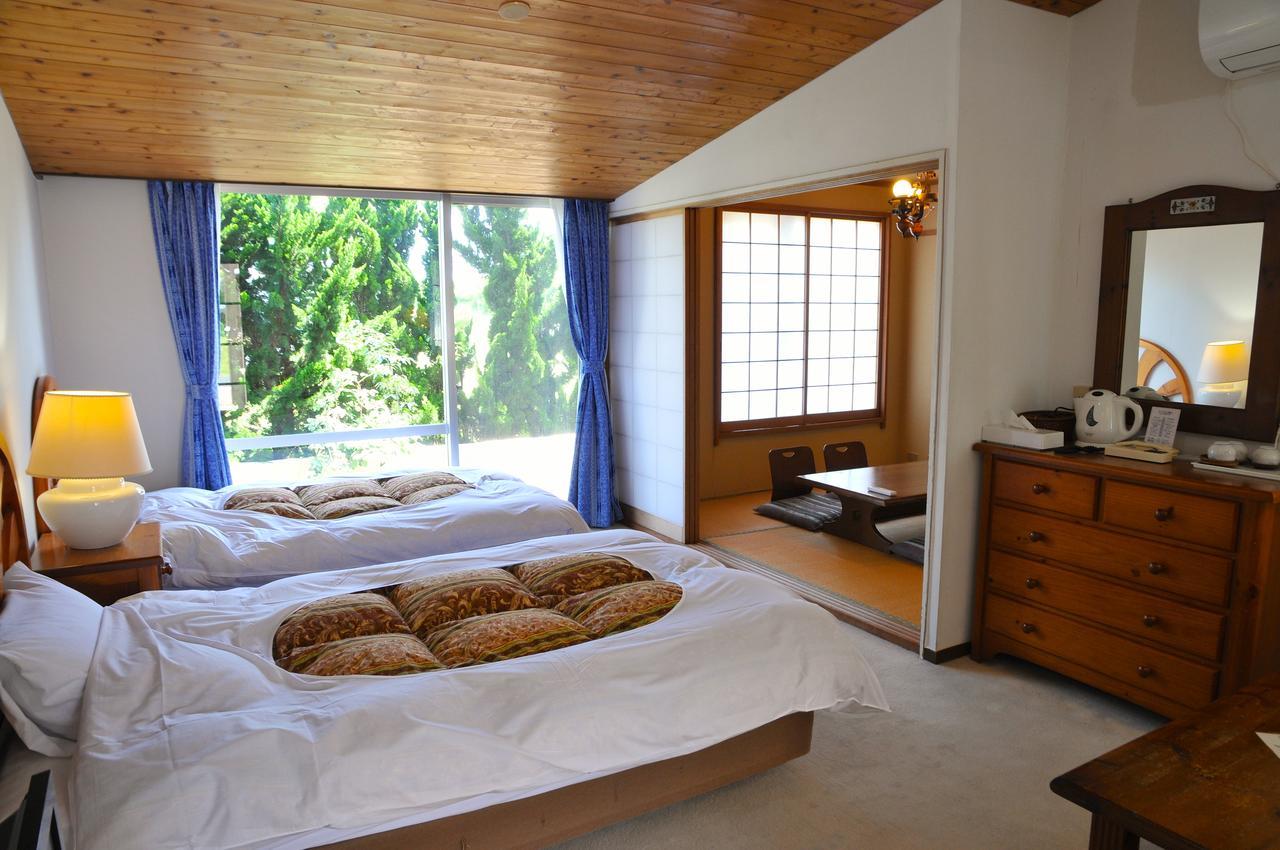 Tateyama Resort Hotel Eksteriør billede
