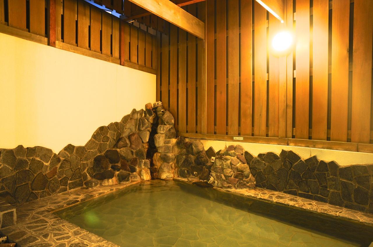 Tateyama Resort Hotel Eksteriør billede