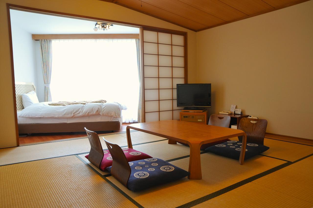 Tateyama Resort Hotel Eksteriør billede