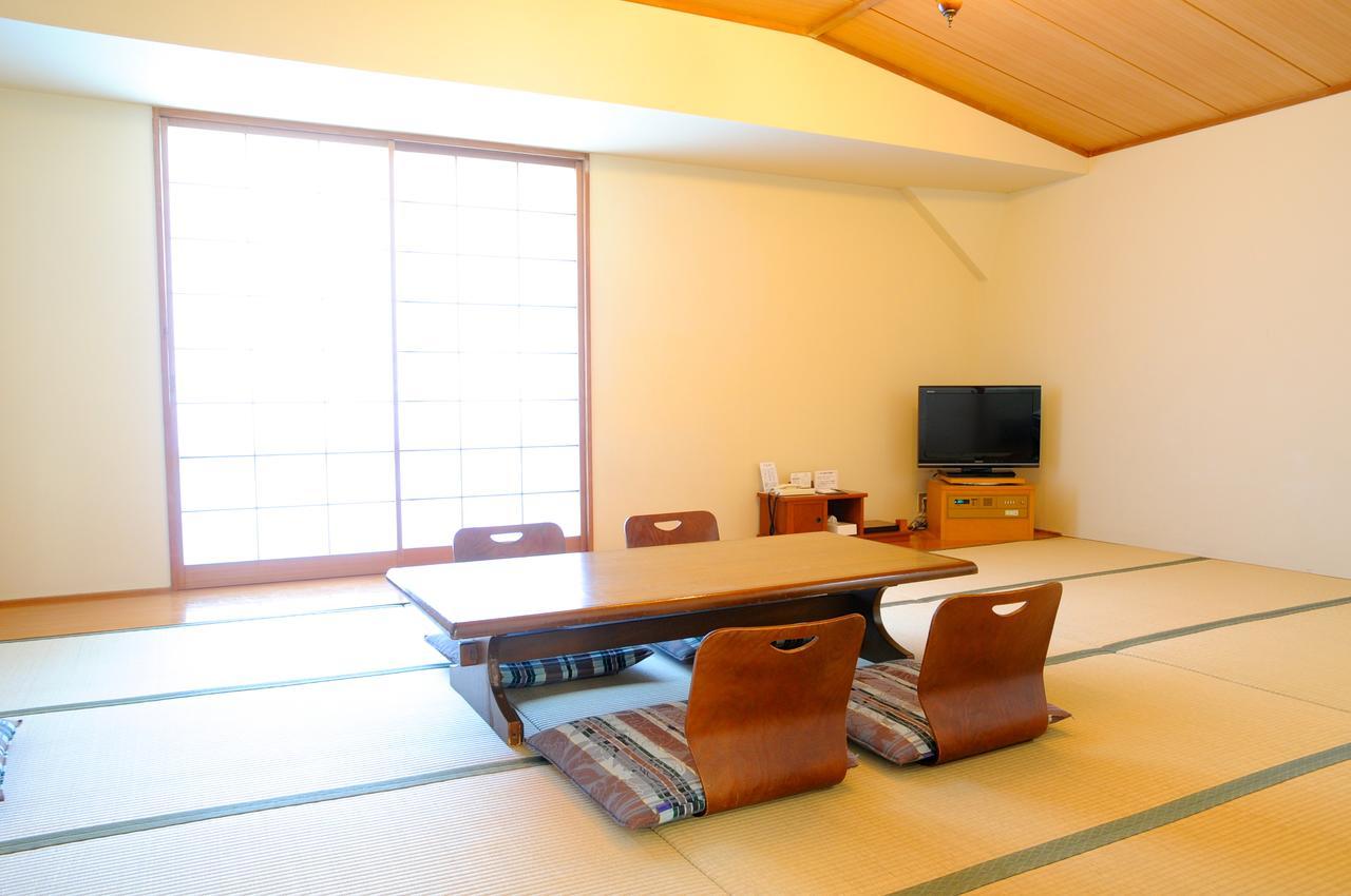 Tateyama Resort Hotel Eksteriør billede
