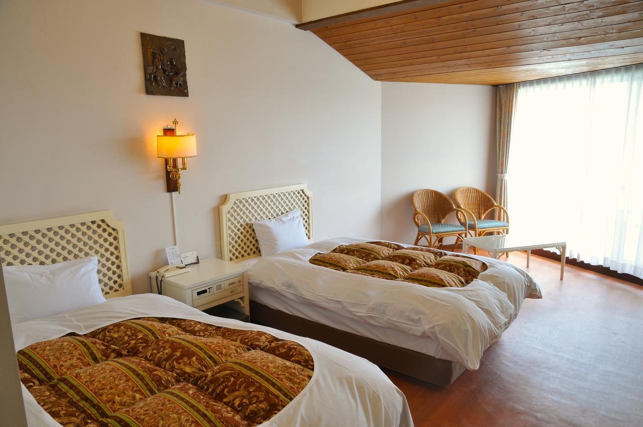 Tateyama Resort Hotel Eksteriør billede