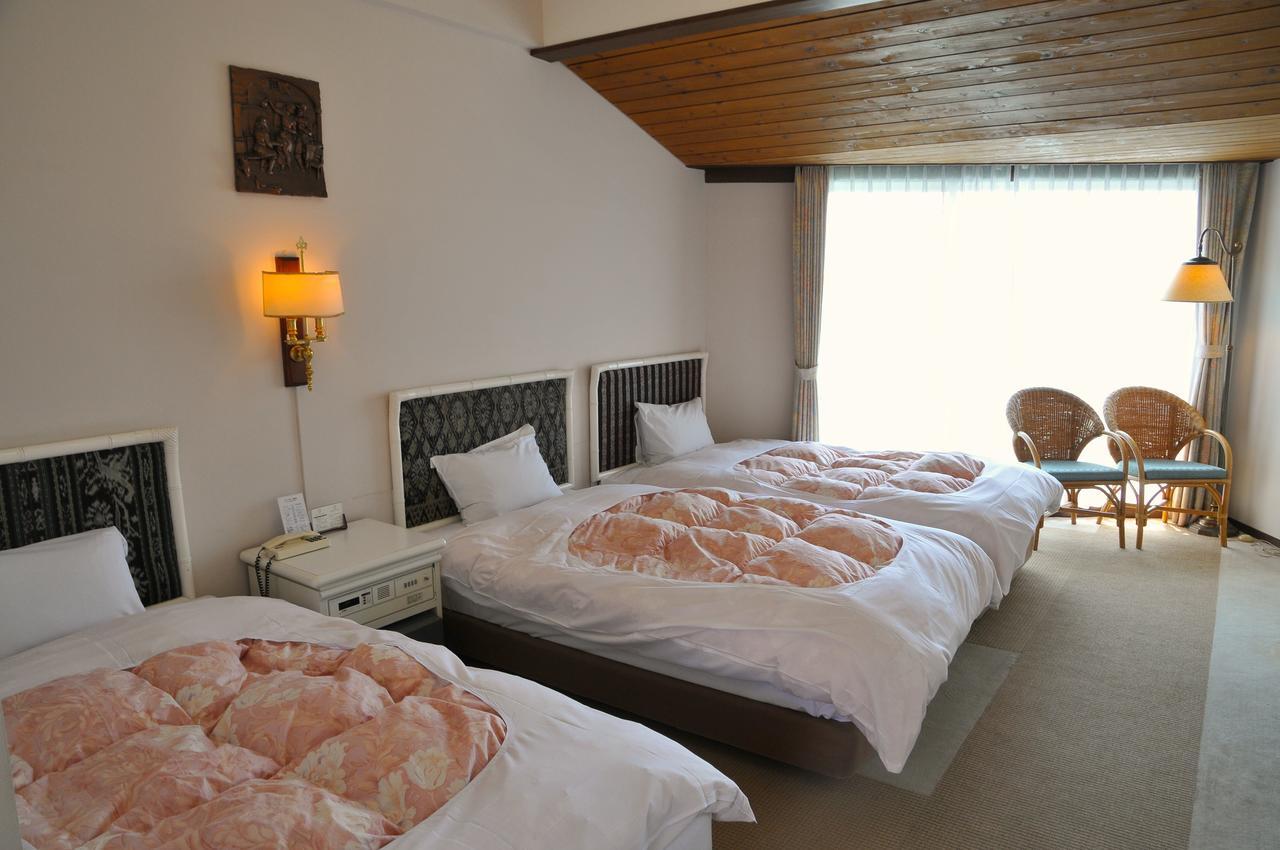 Tateyama Resort Hotel Eksteriør billede